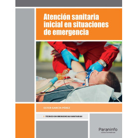 Atención sanitaria inicial en situaciones de emergencia  JEYJO