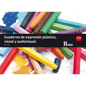 Cuaderno de expresión plástica II 2º ESO 2017  JEYJO