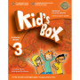 9788490369326 Kid's Box 3 Primary Workbook with CD-ROM and Home Booklet 2 Spanish Edition Upd 3ºPRIMARIA