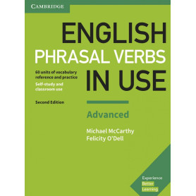 English Phrasal Verbs in Use Advanced with Key Second Edition 2017  JEYJO