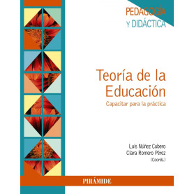 Teoría de la educación  JEYJO