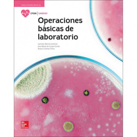 9788448611675  OPERACIONES BASICAS DE LABORATORIO 2017 SANIDAD   CICLOS FORMATIVOS