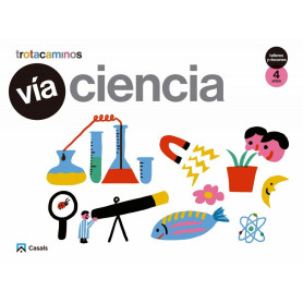 VÍA CIENCIA 4 AÑOS TALLERES Y RINCONES  JEYJO