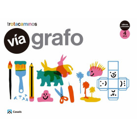 VÍA GRAFO 4 AÑOS TALLERES Y RINCONES  JEYJO