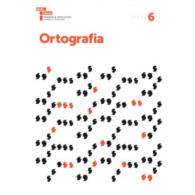 Quadern d'ortografia 6e.primaria  JEYJO
