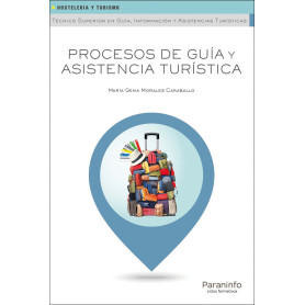 Procesos de guía y asistencia turística  JEYJO