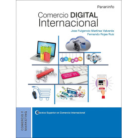 Comercio digital internacional  JEYJO