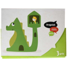 DRAGOIAK 3 URTE IKUSTEN ?  JEYJO