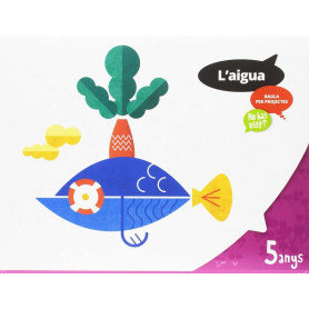 L'aigua 5 anys  JEYJO