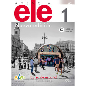 AGENCIA ELE 1 LIBRO DE EJERCICIOS JEYJO