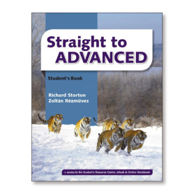 STRAIGHT TO ADVANCED Sb -Key Pk  JEYJO