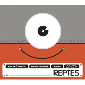 REPTES 3 ANYS 1R TRIMESTRE  JEYJO