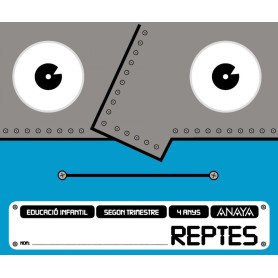 REPTES 4 ANYS 2N TRIMESTRE  JEYJO