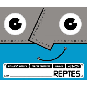 REPTES 4 ANYS 3R TRIMESTRE  JEYJO