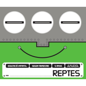 REPTES 5 ANYS 2N TRIMESTRE  JEYJO