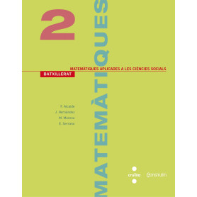 Matemàtiques aplicadas ciencias sociales 2n batxillerat construim 2017  JEYJO