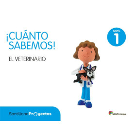 NIVEL 1 EL VETERINARIO CUANTO SABEMOS  JEYJO
