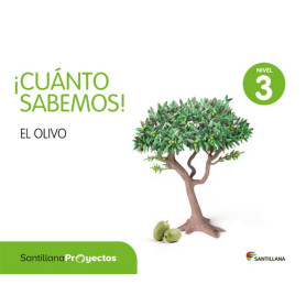 NIVEL 3 EL OLIVO CUANTO SABEMOS  JEYJO