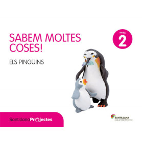 NIVELL 2 ELS PINGUINS  JEYJO