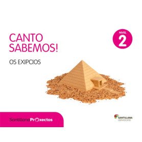 NIVEL 2 OS EXIPCIOS CANTO SABEMOS  JEYJO