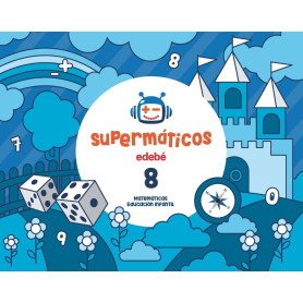 SUPERMATICOS Nº8 5 AÑOS 2017  JEYJO