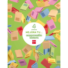 Cuaderno compresión lectora 4º Primaria 2017  JEYJO