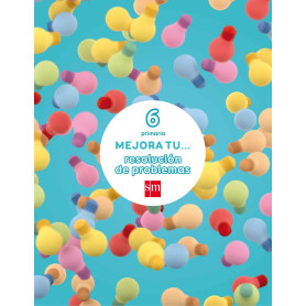 Cuaderno resolución de problemas 6 6º Primaria 2017  JEYJO