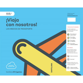 NIVEL I VIAJA CON NOSOTROS ED17  JEYJO