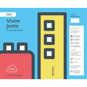 NIVELL I VIVIM JUNTS CATAL ED17  JEYJO