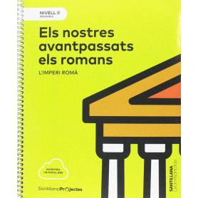 NIVELL II NOSTRES AVANTPASSATS CAT ED17  JEYJO