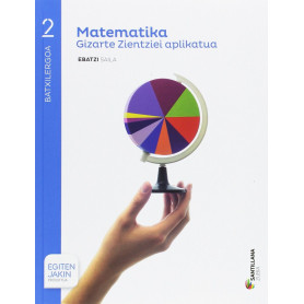 MATEMATIKAS 2ºBATX. CIENCIAS SOCIALES EBATZI SAILA  JEYJO