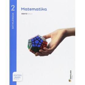 MATEMATIKAS 2ºBATX. EBATZI SAILA 2017  JEYJO