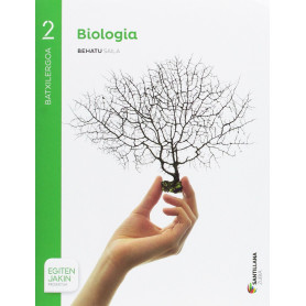 BIOLOGÍA 2ºBATX. BEHATU SAILA 2017  JEYJO