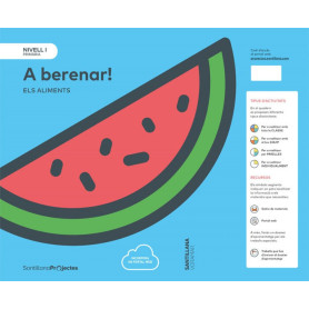 NIVELL I A BERENAR ELS ALIMENTS VAL ED17  JEYJO