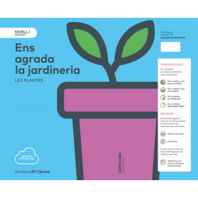 NIVELL I ENS AGRADA JARDINERIA VAL ED17  JEYJO