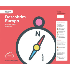 NIVELL III DESCOBRIM EUROPA VALEN ED17  JEYJO