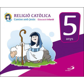 CAMI AMB JESUS 5 ANYS PROJECTE MIRYAM  JEYJO