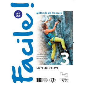 FACILE 3 ALUMNO LIVRE DE L´ELEVE JEYJO