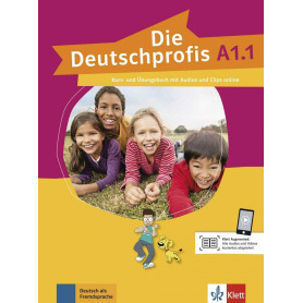 DIE DEUTSCHPROFIS A1.1 ALUMNO+EJERCICIOS+MP3  JEYJO