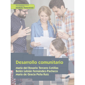 DESARROLLO COMUNITARIO  JEYJO