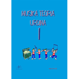 MUSIKA TEORIA URDINA I  JEYJO