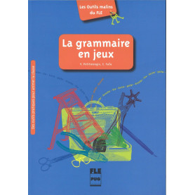 LA GRAMMAIRE EN JEUX JEYJO