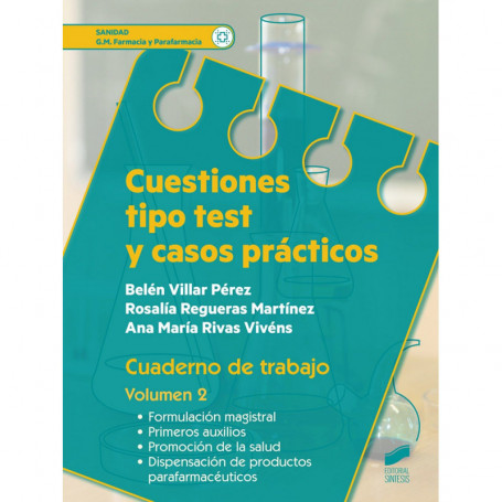 9788490773536  CUESTIONES TIPO TEST Y CASOS PRACTICOS   CICLOS FORMATIVOS