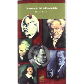 GENEALOGIA DEL PSICOANALISIS  JEYJO