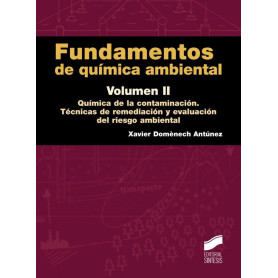 FUNDAMENTOS DE QUIMICA AMBIENTAL VOL II  JEYJO