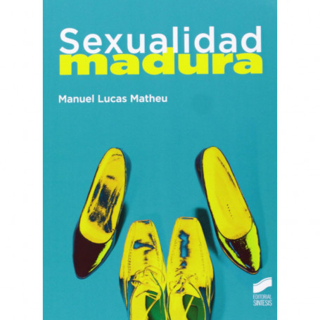 9788499589909 SEXUALIDAD MADURA