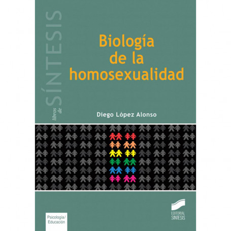 9788490770603  BIOLOGIA DE LA HOMOSEXUALIDAD