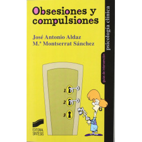 OBSESIONES Y COMPULSIONES-  JEYJO