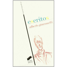ESCRITOS (ALBERTO GIACOMETTI)  JEYJO