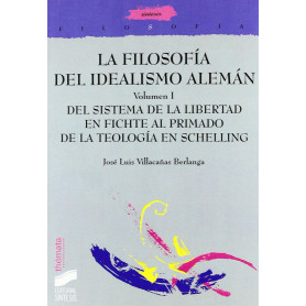 FILOSOFIA IDEALISMO ALEMAN VOL I, LA  JEYJO